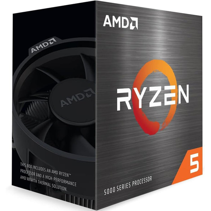 Procesador AMD RYZEN 5 5500, 4.2 GHz, 6 Core, AM4 100-100000457BOX - Image 4