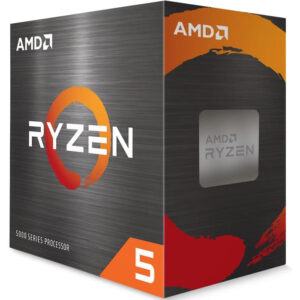 Procesador AMD RYZEN 5 5500, 4.2 GHz, 6 Core, AM4 100-100000457BOX