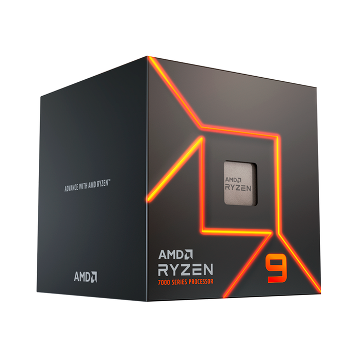 Procesador AMD Ryzen 9 7900, 5.4 GHZ, 12 Core, AM5 100-100000590BOX - Image 5