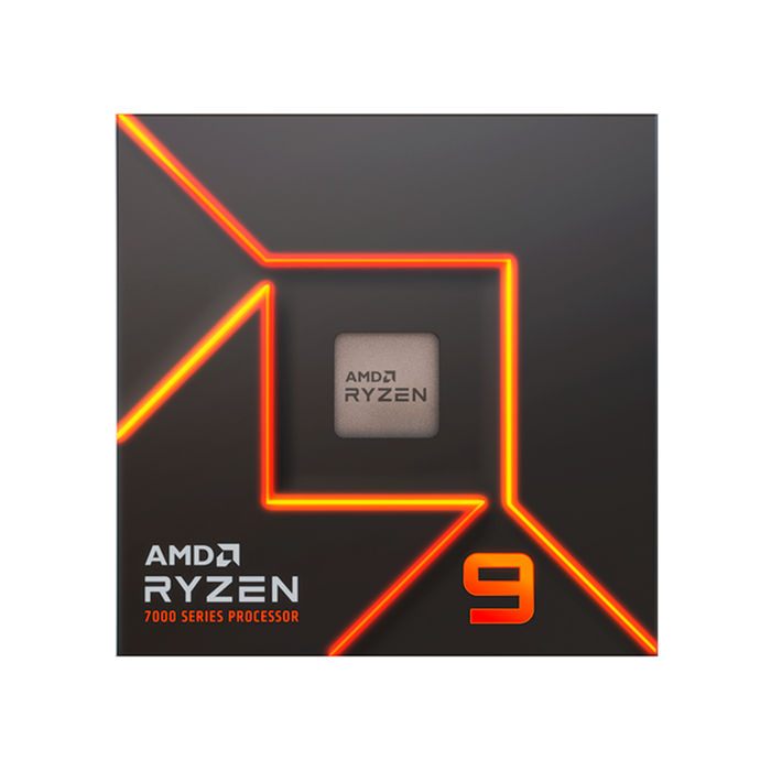Procesador AMD Ryzen 9 7900, 5.4 GHZ, 12 Core, AM5 100-100000590BOX - Image 4