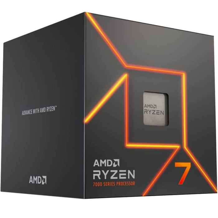 Procesador AMD Ryzen 7 7700, 5.3 GHz, 8 Core, AM5 100-100000592BOX - Image 5