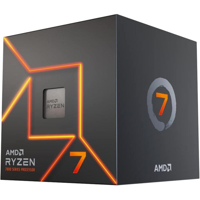Procesador AMD Ryzen 7 7700, 5.3 GHz, 8 Core, AM5 100-100000592BOX