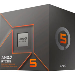 Procesador AMD Ryzen 5 8500G, 3.5 GHz, 6 Core, AM5 100-100000931BOX