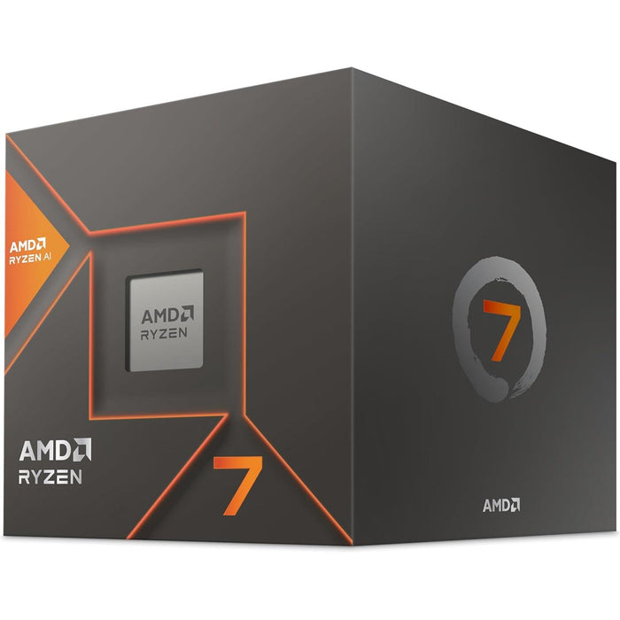 Procesador AMD Ryzen 7 8700G, 4.2 GHz, 8 Core, AM5 100-100001236BOX