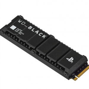 SSD Western Digital WD_BLACK SN850P NVMe, 1TB, PCI Express 4.0, M.2, para Consolas PlayStation 5