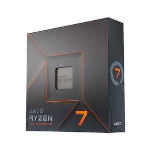 Procesador AMD Ryzen 7 7700X, 5.4 GHz, 8 Core, AM5 100-100000591WOF