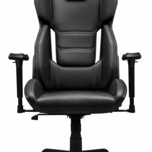 Silla Gamer Deportiva Cougar HOTROD / Black / Ergonómica / Premium Hyper-Dura leatherette / 3MARXBLB.0001