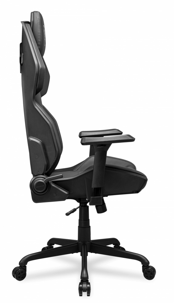 Silla Gamer Deportiva Cougar HOTROD / Black / Ergonómica / Premium Hyper-Dura leatherette / 3MARXBLB.0001 - Image 3