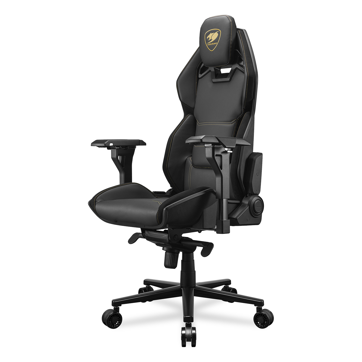 Silla Gamer Cougar HOTROD ROYAL / Hasta 136kg / Negro / 3MARXGLB.0001 - Image 2