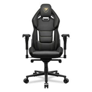 Silla Gamer Cougar HOTROD ROYAL / Hasta 136kg / Negro / 3MARXGLB.0001