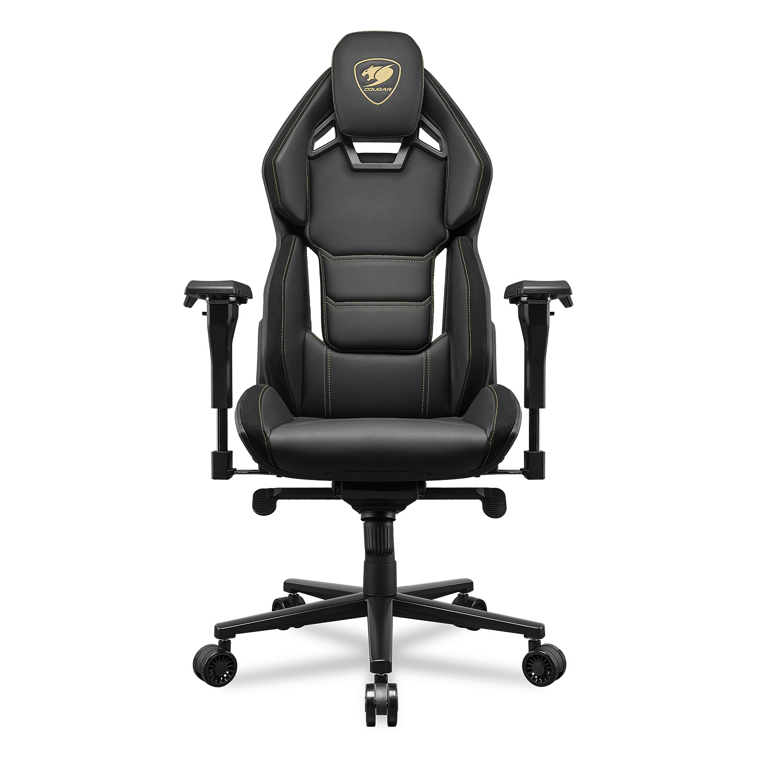 Silla Gamer Cougar HOTROD ROYAL / Hasta 136kg / Negro / 3MARXGLB.0001