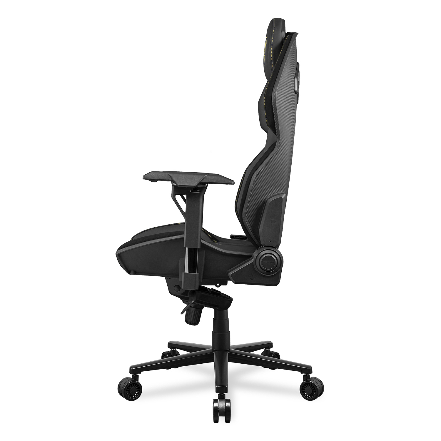 Silla Gamer Cougar HOTROD ROYAL / Hasta 136kg / Negro / 3MARXGLB.0001 - Image 3