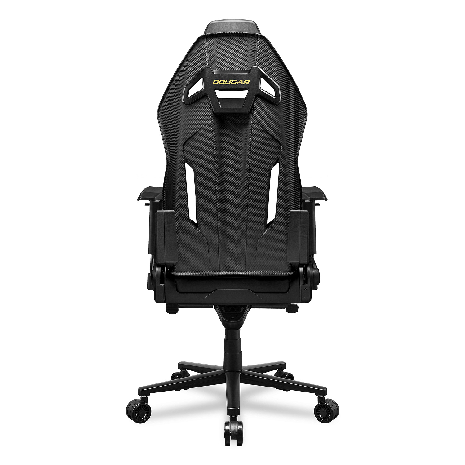 Silla Gamer Cougar HOTROD ROYAL / Hasta 136kg / Negro / 3MARXGLB.0001 - Image 4