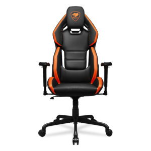Silla Gamer Cougar HOTROD ROYAL / Hasta 136kg / Negro / 3MARXORB.0001