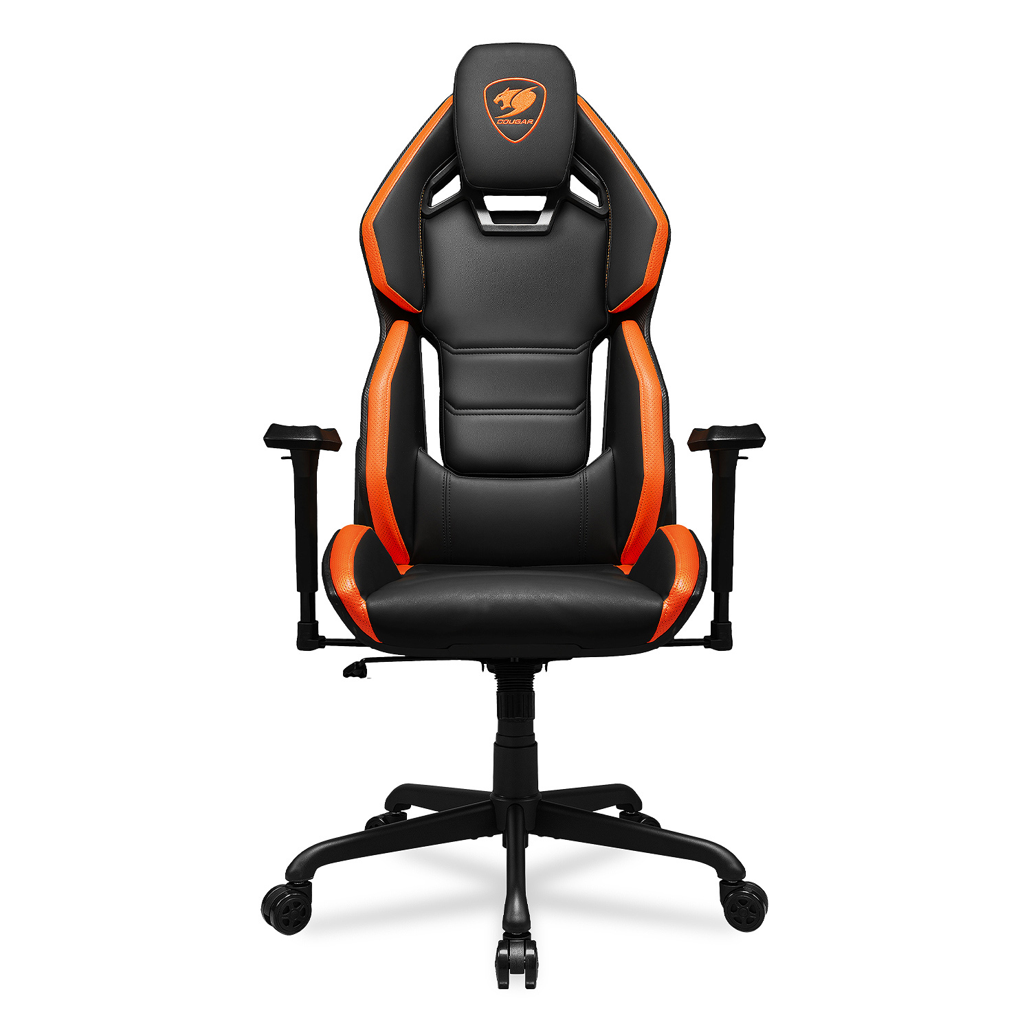Silla Gamer Cougar HOTROD ROYAL / Hasta 136kg / Negro / 3MARXORB.0001