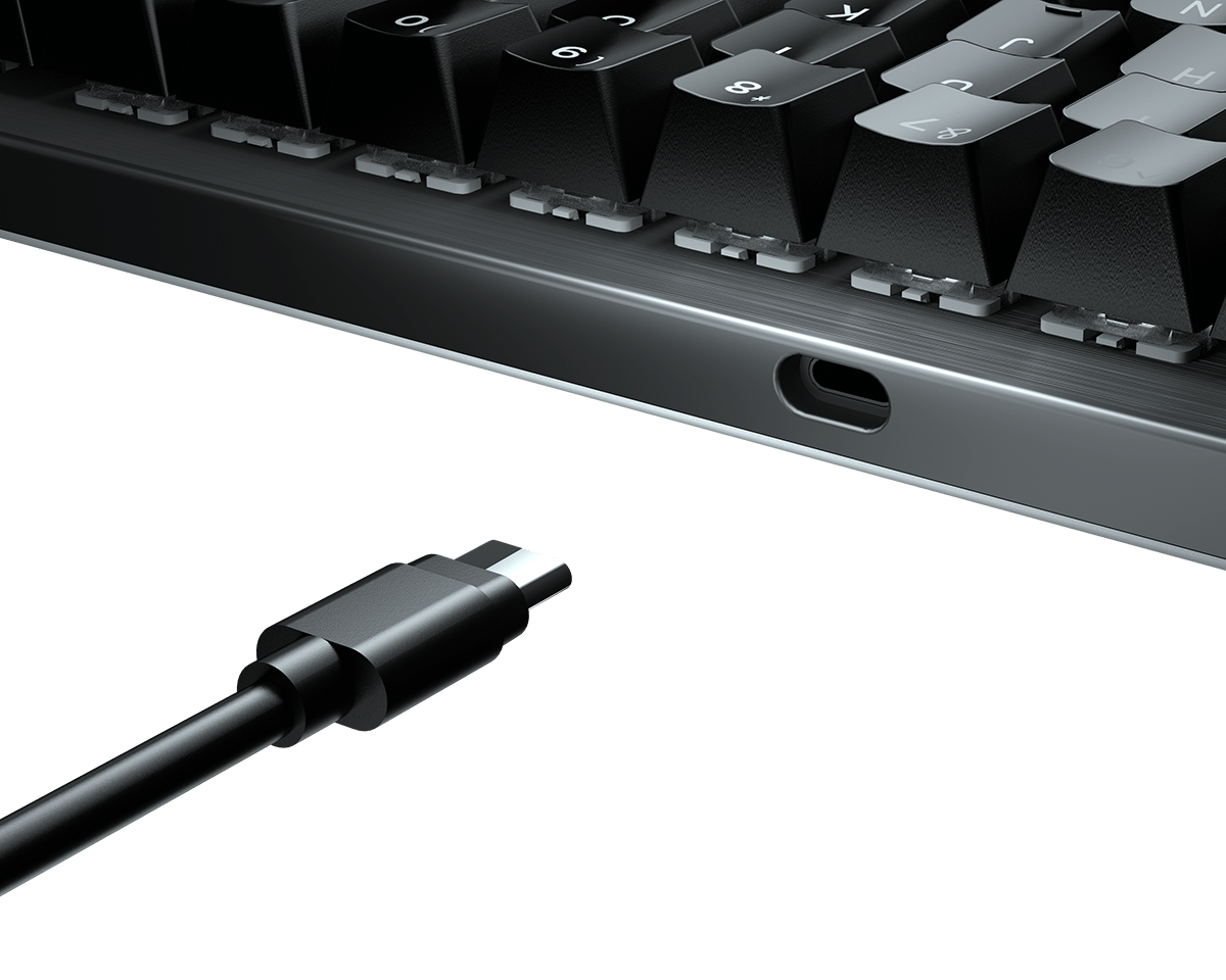 Teclado Gamer Cougar Puri Mini 60% / Teclado Mecánico / Switch Gateron Red / Alámbrico / Negro (Inglés) - Image 6