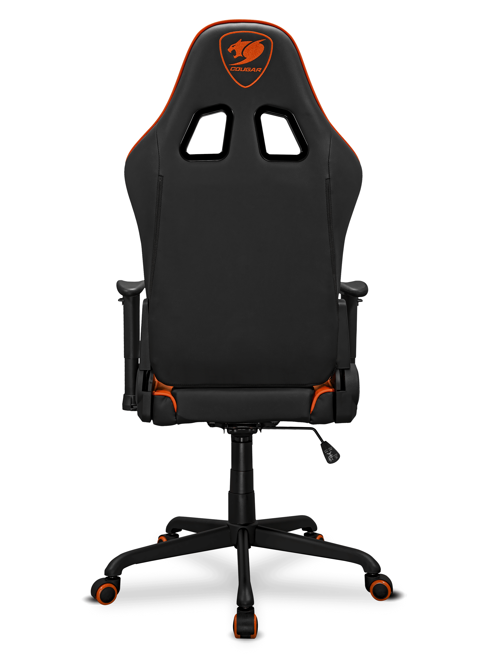 Silla Gamer Cougar Armor Elite / Hasta 120Kg / Negro y Naranja - Image 5