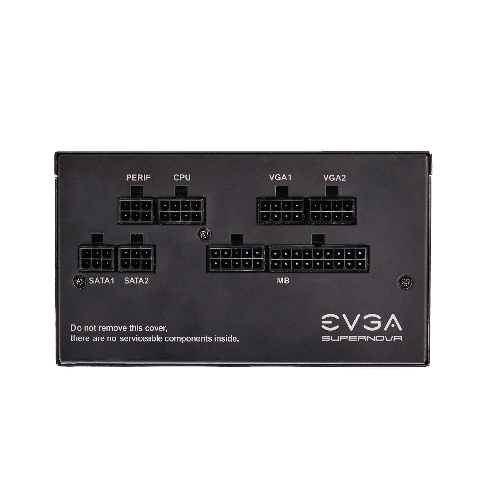 Fuente de poder 650 G5 SUPERNOVA EVGA / Certificación 80+ GOLD / Full Modular / 220-G5-0650-X1 - Image 5