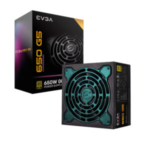 Fuente de poder 650 G5 SUPERNOVA EVGA / Certificación 80+ GOLD / Full Modular / 220-G5-0650-X1