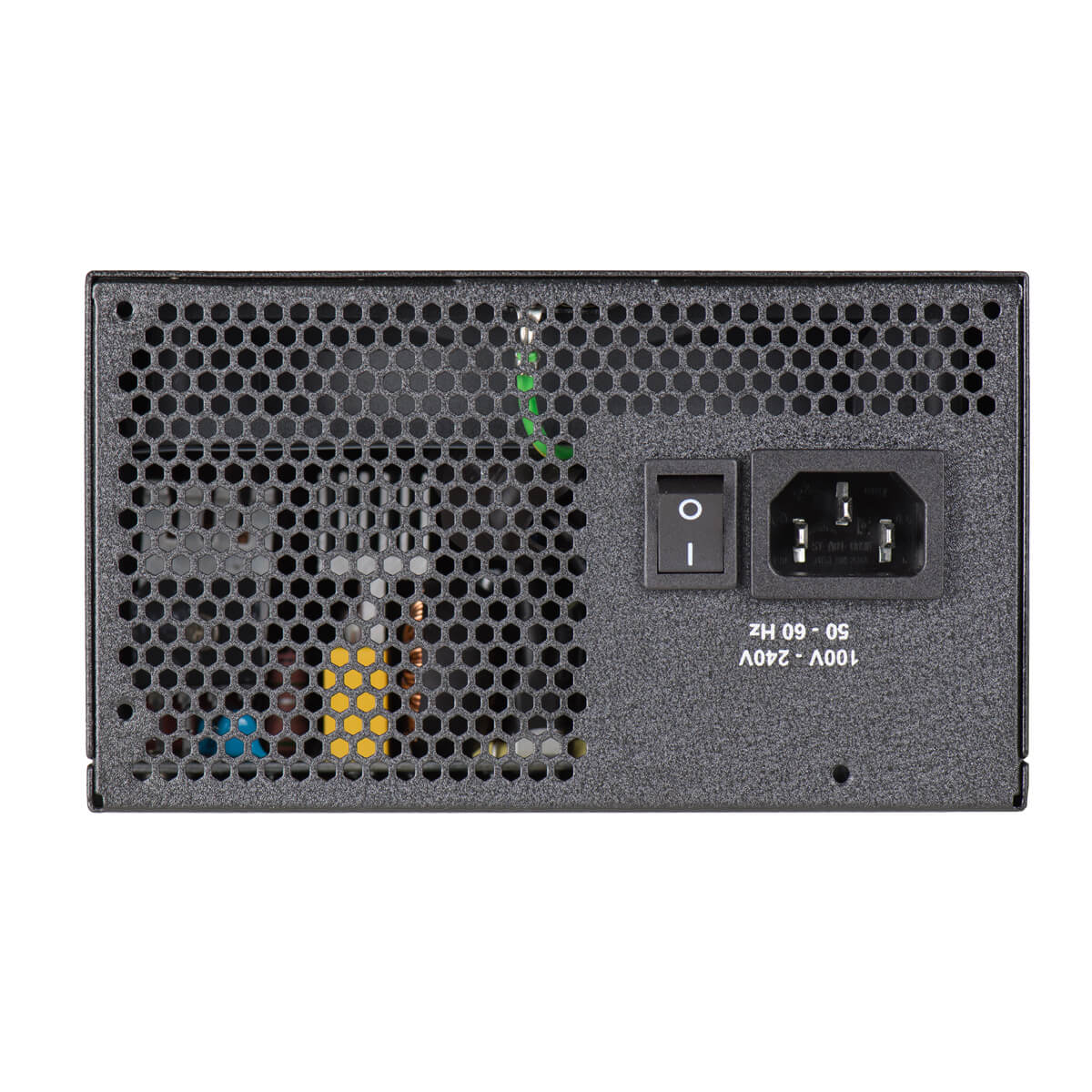 Fuente de poder EVGA 850 BQ / 850W / 80 Plus Bronze / 110-BQ-0850-V1 - Image 7