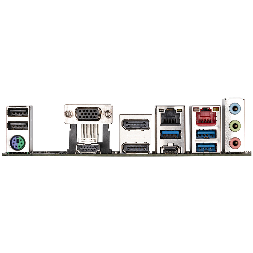 Tarjeta Madre Gigabyte Micro-ATX Q670M D3H DDR4 / Socket LGA1700 / Intel Q670 Express / HDMI / Up to 128GB DDR4 / Q670M D3H DDR4 / Q670M D3H DDR4 - Image 5