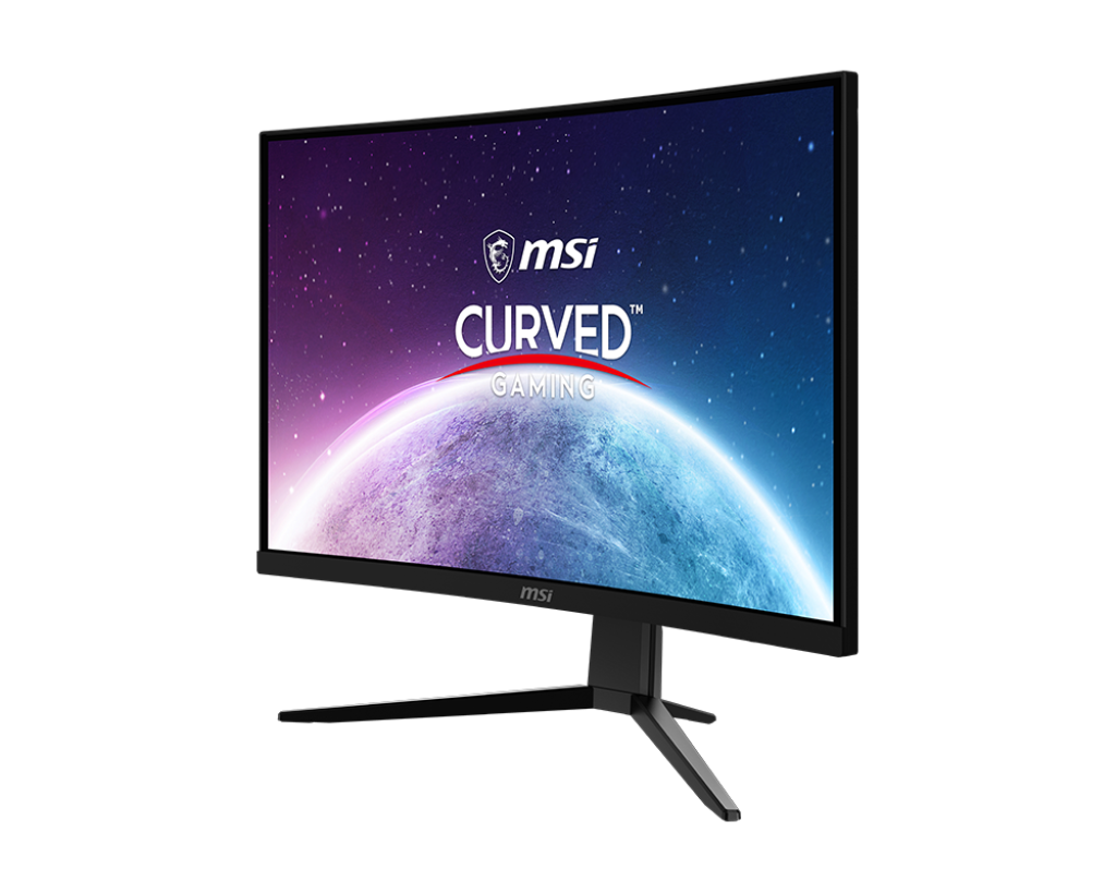 Monitor Gamer Curvo MSI G2422C LED 24 / Full HD / HDMI / Negro / 180Hz / G2422C - Image 3