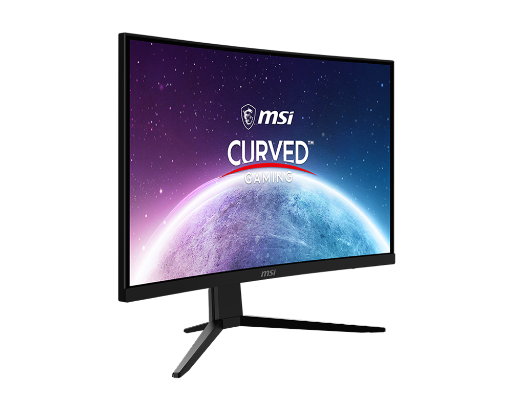 Monitor Gamer Curvo MSI G2422C LED 24 / Full HD / HDMI / Negro / 180Hz / G2422C - Image 2