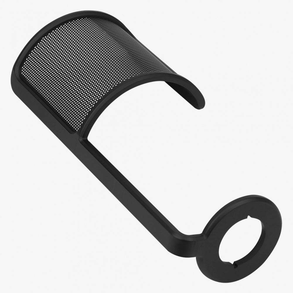 Streamplify Micrófono MIC ARM / Alámbrico / 3.5mm / 500mA / 680 Ohmios / Negro - incluye Brazo de Montaje - Image 4