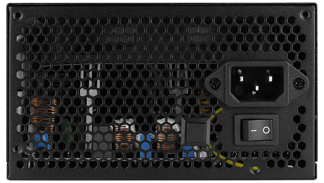 Fuente de Poder AeroCool Cylon 700W / Full Range / Fuente de alimentación RGB / 13 efectos de iluminación únicos - Image 4