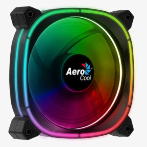 Ventilador Aerocool Astro 12 ARGB / 120 mm / 1000RPM