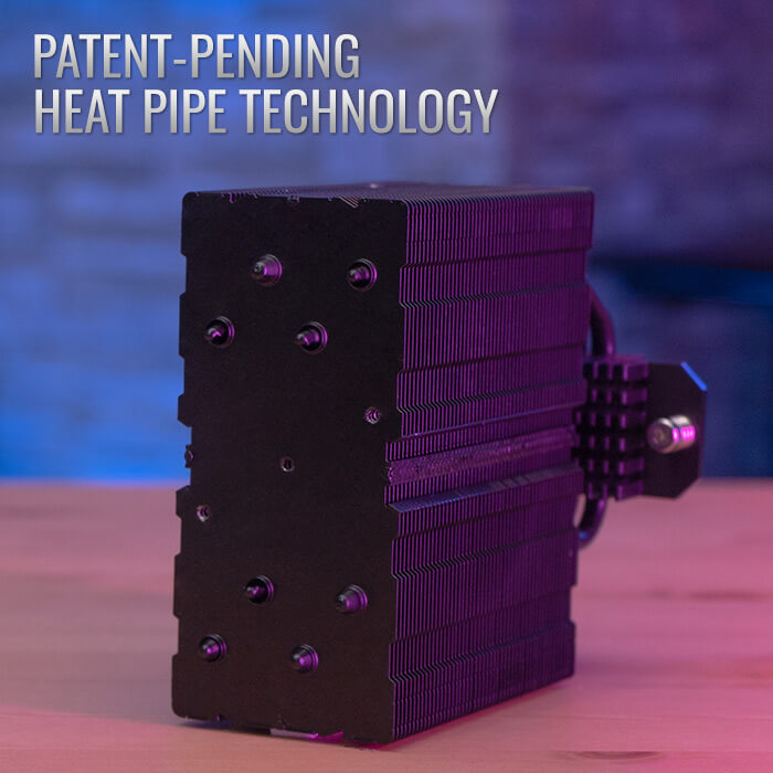 Ventilador Aerocool Rime 4 ARGB / 1800RPM - Image 3