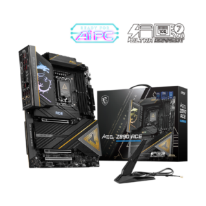 Tarjeta Madre MSI MEG Z890 ACE / ATX / LGA 1851 / Intel Z890 / Up to 256GB DDR5 / para Intel / MEG Z890 ACE