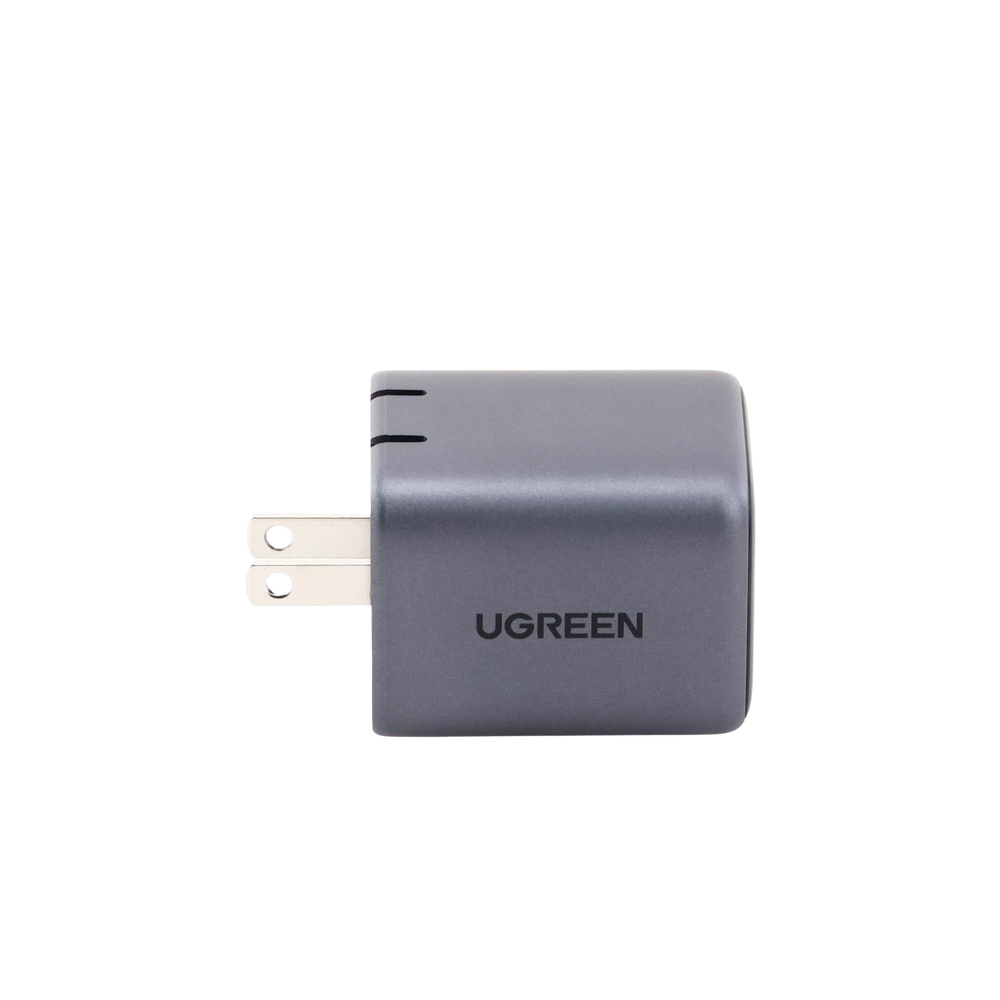 Cargador de 45W serie Nexode Mini | 2 Puertos USB-C de Carga Rápida | Tecnología GaN II | Power Delivery 3.0 | Quick Charge 4.0 | Chip Confiable y Carga Inteligente | Optimiza la Experiencia de Carga | Tecnología Thermal Guard - Image 4
