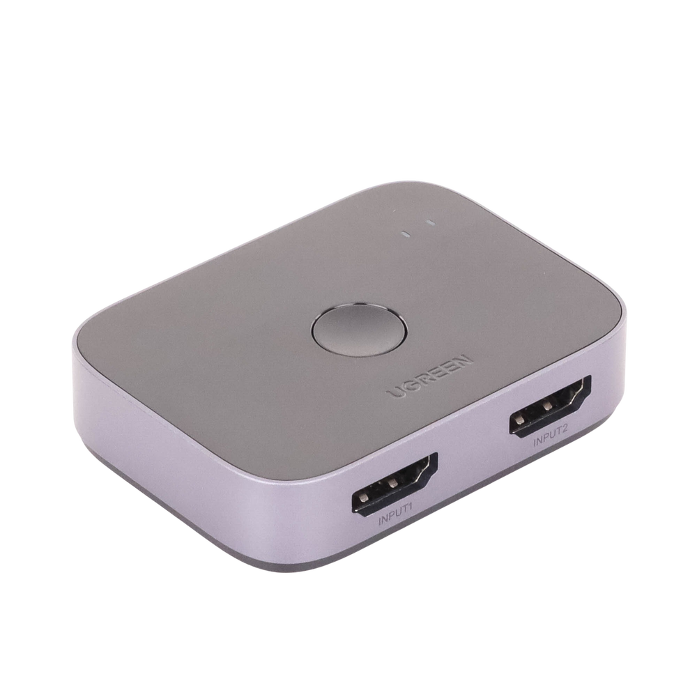 Conmutador HDMI 2.1 8K @60Hz | HDMI Splitter 2 Entradas a 1 Salida | Soporta 4K @120Hz 1080P @240Hz 3D | HDR Dolby | Alta Velocidad 48Gbps | Formatos de Audio LPCM/DTS/DSD, 2,0/2,1/5,1/7,1 canales. - Image 3