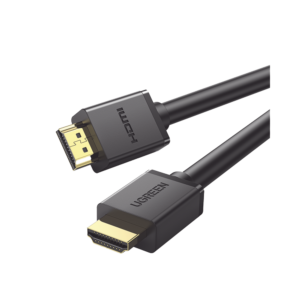 Cable HDMI 2.0 4K@60Hz | 10 metros | HDR | 3D | HEC (Canal Ethernet HDMI) | ARC (Canal de Retorno de Audio | Color Profundo de 48 bits | Audio de 32 canales | HDCP | Dolby True HD 7.1 | 18 Gbps | Múltiple Blindaje | Calidad Premium.