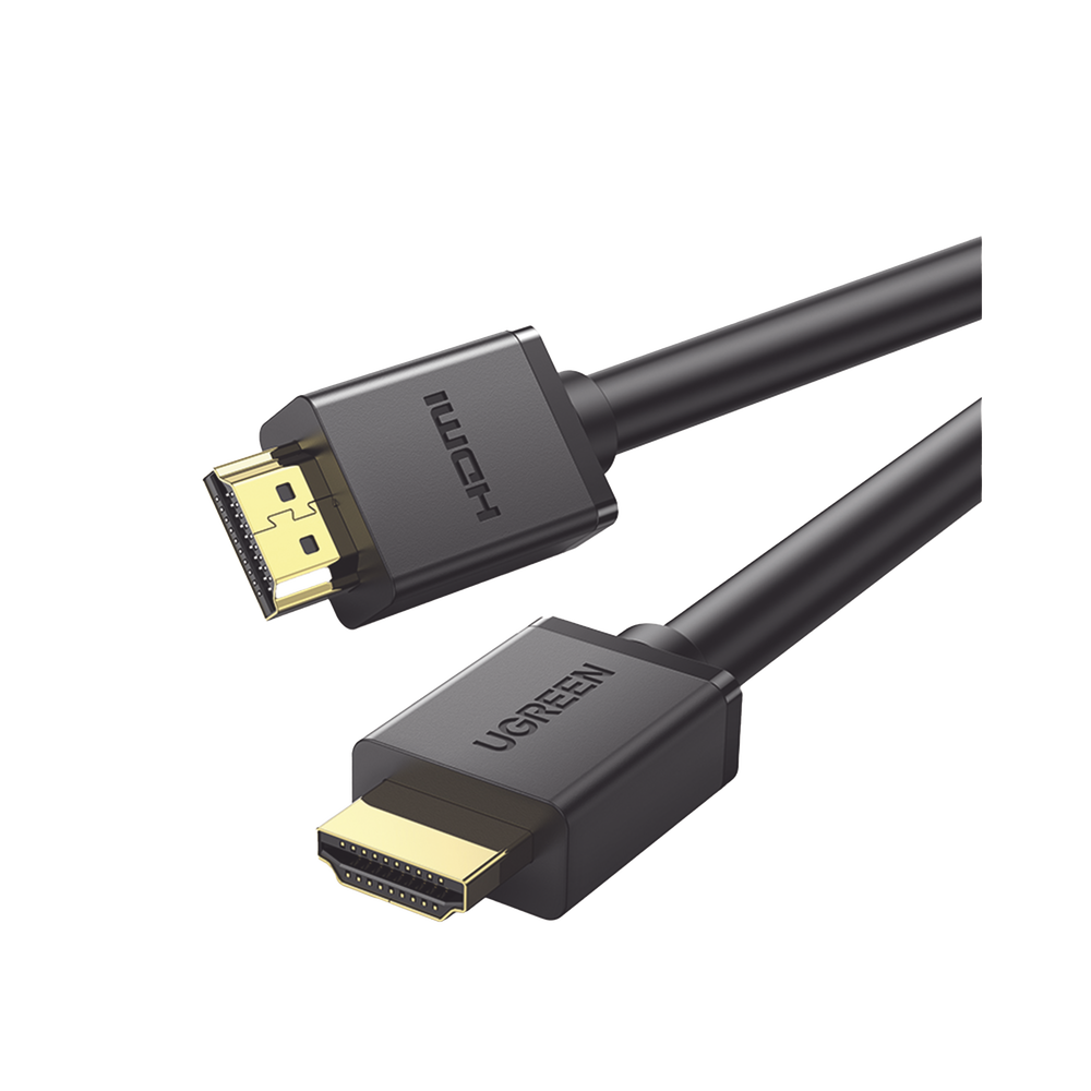 Cable HDMI 2.0 4K@60Hz | 10 metros | HDR | 3D | HEC (Canal Ethernet HDMI) | ARC (Canal de Retorno de Audio | Color Profundo de 48 bits | Audio de 32 canales | HDCP | Dolby True HD 7.1 | 18 Gbps | Múltiple Blindaje | Calidad Premium.
