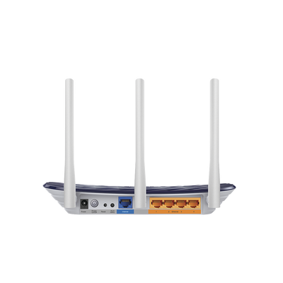 Router Inalámbrico WISP con Configuración de fábrica personalizable, doble banda AC, con antenas de alta ganancia, hasta 733 Mbps, 4 Puertos LAN 10/100 Mbps, 1 Puerto WAN 10/100 Mbps - Image 3