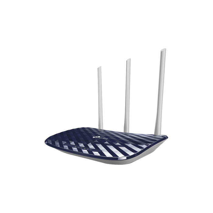 Router Inalámbrico WISP con Configuración de fábrica personalizable, doble banda AC, con antenas de alta ganancia, hasta 733 Mbps, 4 Puertos LAN 10/100 Mbps, 1 Puerto WAN 10/100 Mbps