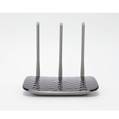 Router Inalámbrico doble banda AC, 2.4 GHz y 5 GHz Hasta 733 Mbps, 3 antenas externas omnidireccional, 4 Puertos LAN 10/100 Mbps, 1 Puerto WAN 10/100 Mbps - Image 3
