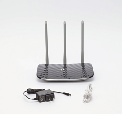 Router Inalámbrico doble banda AC, 2.4 GHz y 5 GHz Hasta 733 Mbps, 3 antenas externas omnidireccional, 4 Puertos LAN 10/100 Mbps, 1 Puerto WAN 10/100 Mbps - Image 5
