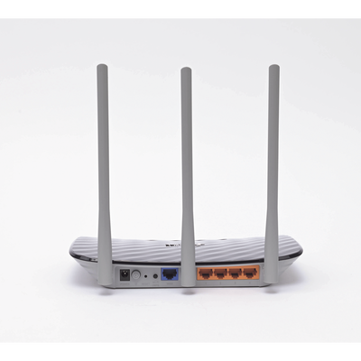 Router Inalámbrico doble banda AC, 2.4 GHz y 5 GHz Hasta 733 Mbps, 3 antenas externas omnidireccional, 4 Puertos LAN 10/100 Mbps, 1 Puerto WAN 10/100 Mbps - Image 4