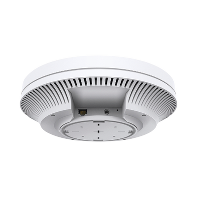 Punto de Acceso Omada / Wi-Fi 6 AX3600 MU-MIMO 4x4 / Alta Densidad de Usuarios / Configuración por Controlador o Stand-Alone / Para Montaje en Techo/pared. / Alimentación PoE+ - Image 4
