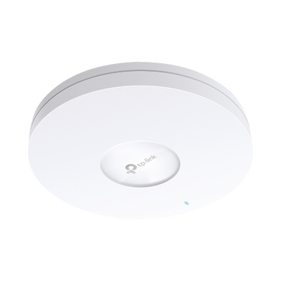Punto de Acceso Omada / Wi-Fi 6 AX1800 MU-MIMO 2X2 / Omada Mesh / Alta Densidad de Usuarios / Configuración por Controlador o Stand-Alone / Para Montaje en Techo-pared / Alimentación PoE+ - Image 2