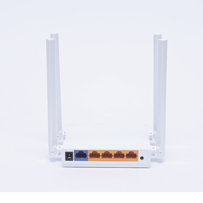 Router Inalámbrico doble banda AC, 2.4 GHz y 5 GHz Hasta 733 Mbps, 4 antenas externas omnidireccional, 4 Puertos LAN 10/100 Mbps, 1 Puerto WAN 10/100 Mbps - Image 4