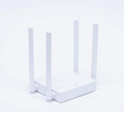 Router Inalámbrico doble banda AC, 2.4 GHz y 5 GHz Hasta 733 Mbps, 4 antenas externas omnidireccional, 4 Puertos LAN 10/100 Mbps, 1 Puerto WAN 10/100 Mbps - Image 2