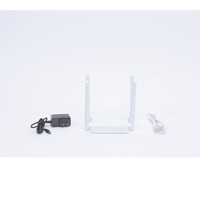 Router Inalámbrico doble banda AC, 2.4 GHz y 5 GHz Hasta 733 Mbps, 4 antenas externas omnidireccional, 4 Puertos LAN 10/100 Mbps, 1 Puerto WAN 10/100 Mbps - Image 5