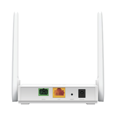 ONU/ONT - Router inalámbrico GPON 2.4 GHz N 300Mbps / 1 Puerto PON SC/APC / 1 Puerto LAN 10/100/1000 MBPS / Soporta AgiNet Config - AgiNet ACS (Herramienta de gestión remota) - Image 2