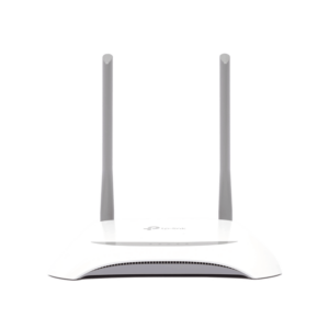 Router Inalámbrico para WISP con Configuración de fábrica personalizable, 2.4 GHz, 300 Mbps, 4 Puertos LAN 10/100 Mbps, 1 Puerto WAN 10/100 Mbps, control de ancho de banda