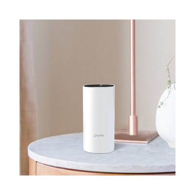 KIT 3 Routers Inalámbricos MESH Interior para Hogar / Doble Banda Wi-Fi 5 AC1200 Mbps / 2 Puerto Gigabit WAN/LAN / 2 Antenas Internas / Administración Mediante la App Deco (iOS, Android) - Image 6