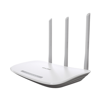 Router Inalámbrico WISP, 2.4 GHz, 300 Mbps, 3 antenas externas omnidireccional 5 dBi, 4 Puertos LAN 10/100 Mbps, 1 Puerto WAN 10/100 Mbps, IPTV, IPV6 - Image 2